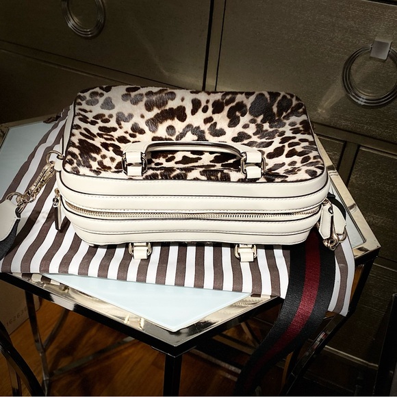 Henri Bendel Rowan Boxy Satchel (convertible) - Picture 8 of 8